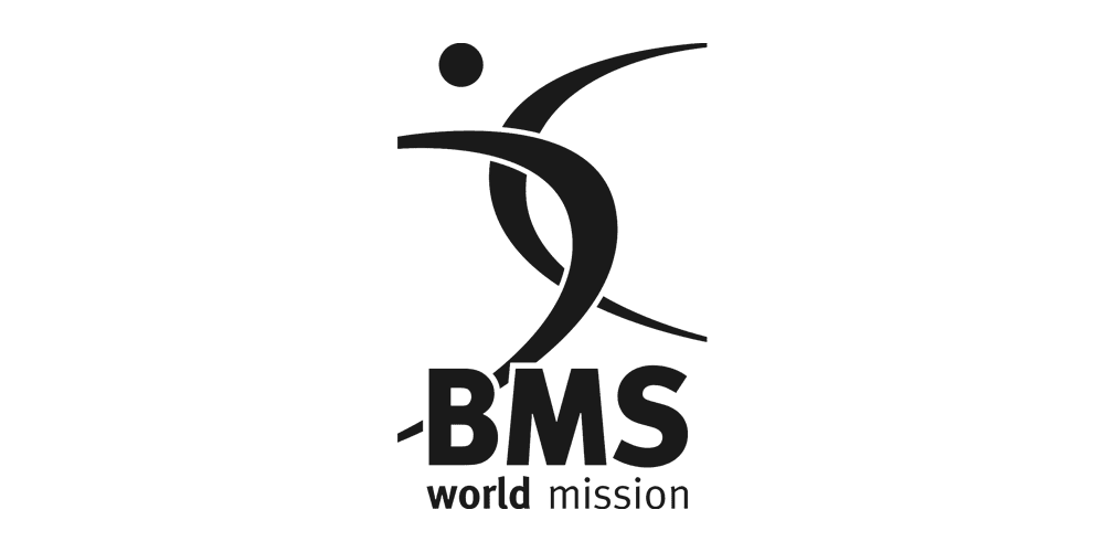 Baptist missionary society logo black Baptist missionary society logo black