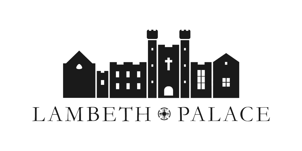 Lambeth palace logo black Lambeth palace logo black