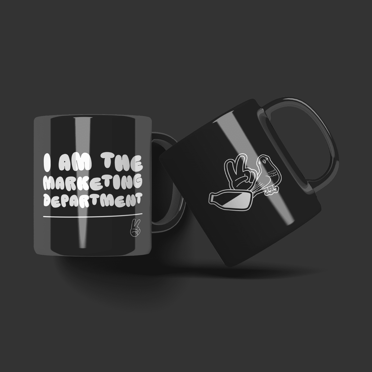 Marketing Dept. Mug