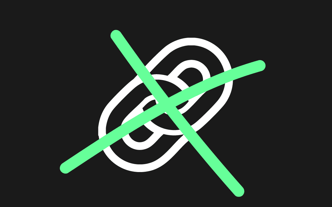 🔗 One click too far