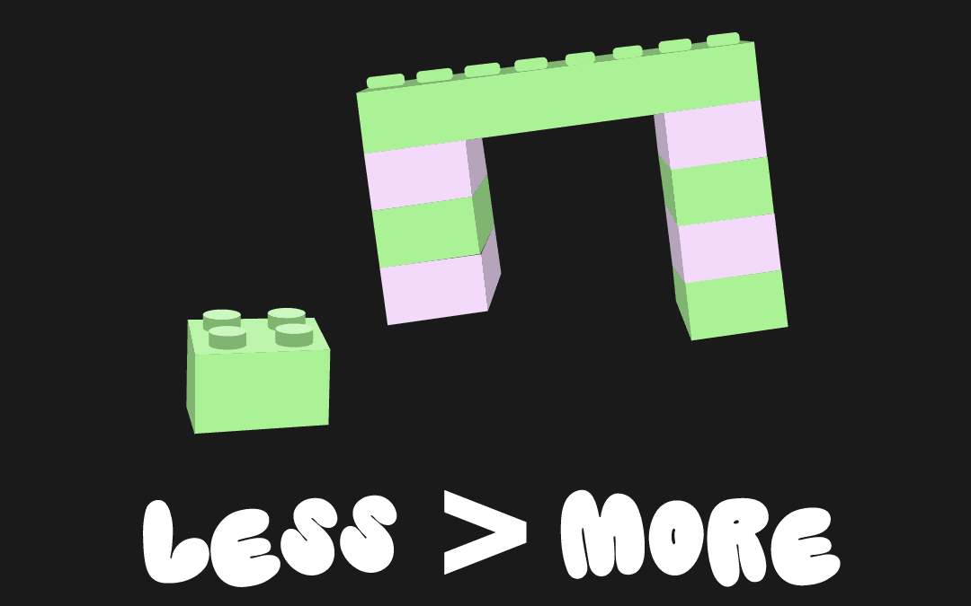 You’re doing too much 😥 (and how to choose what to stop)